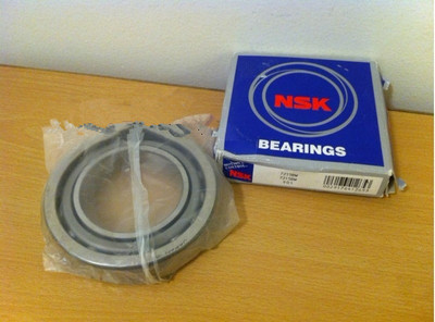 日本NSK进口轴承 7003B 7003BW 角接触球轴承 BM BECBM B.MP