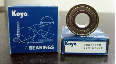 日本KOYO进口轴承6000 6001 6002  6003ZZCM 6004 6005 6006 6007