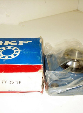 瑞典SKF进口轴承FY17TF FY15TF UCF204 F204 FY20TF FY504M WF