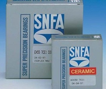 法国SNFA进口轴承SEB17 7CE1DDM VEB20 7CE3FFM SEB25 SEB30 DU U