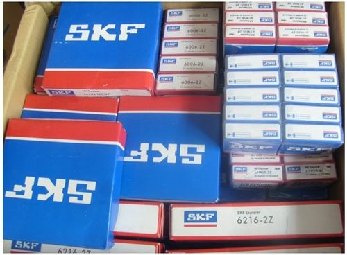 进口轴承 瑞典SKF轴承 32507 NU2207ECP/C3 NU2207ECP 35*72*23