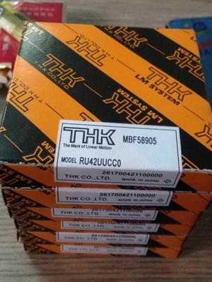 日本THK交叉轴承RE RB15013UUCC0P5 15025 P4 RCBF2012 XRU2512