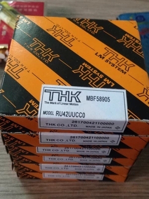 日本进口THK交叉轴承RB5013UUCC0P5 6013 7013 8013 8016 9016 RE