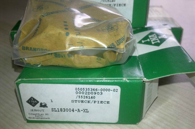德国INA进口轴承SL192310-XL SL192311 SL192312 SL192313 192314