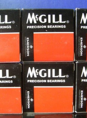 美国进口MCGILL凸轮轴承CF1 3/4B CF11/16B CCYR1S CFH7/8B SB