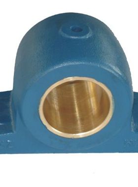 轴壳 滑动轴承座 HZ060 HZ070 HZ080 HZ090 100 110 120 130 140