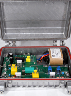 闭路专用宾馆酒店工程客栈信号公寓catv有线电视增强型旅馆放大器