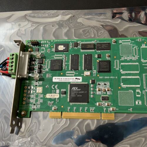 价SST DeviceNet PCI卡SST-DN3-PCI-2SST-DN3-PCISST-DN3-PCI-2-E