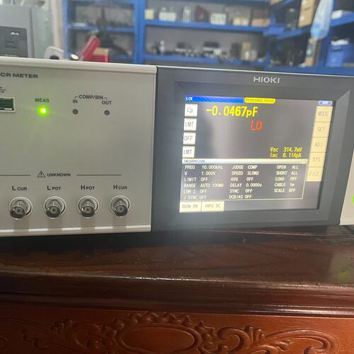 议价HIOKI LCR测试仪IM3533IM3533-01IM3533-02