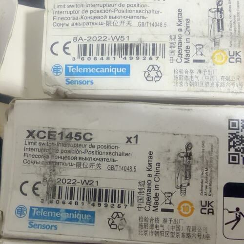 议价限位开关XCE145CXCE-145CXCE145CXCE145-CXCE145-C
