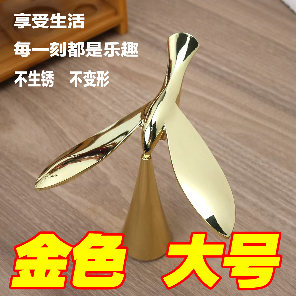 平衡鹰飞鸟开瓶器摆件