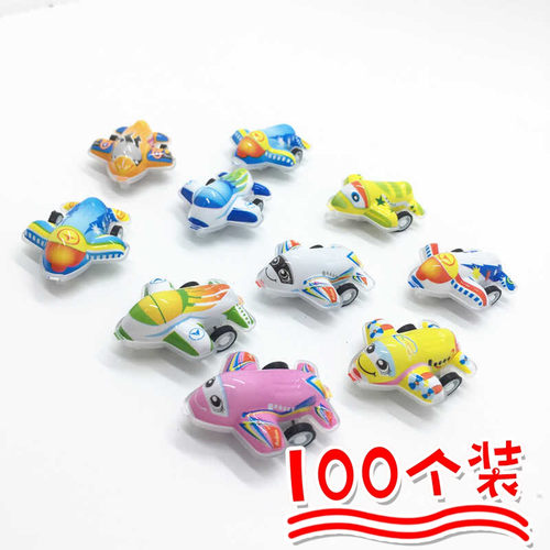 回力飞机模型儿童奖品男孩活动礼物全班分享幼儿园六一玩具小礼品