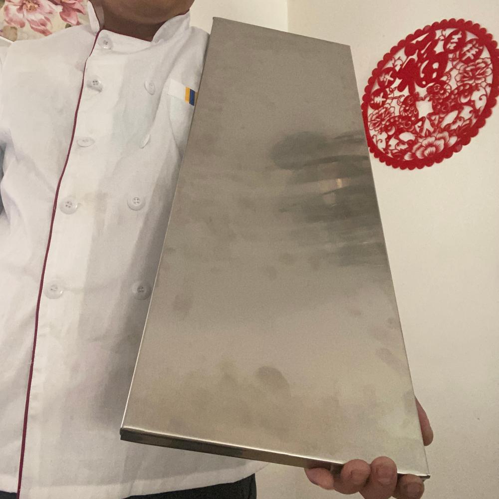 【山西】大同削面 勾刀面 削面板  刀削面板 勾刀面板 不锈钢