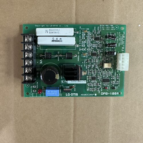 议价电梯配件/星玛电梯轿厢通讯板OPB-100A AEG02C265*DPB-100A