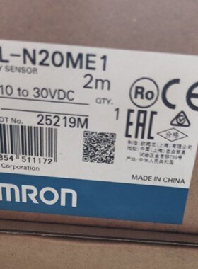 议价OMRONTL-N20ME1接近开关 OMRON，接近开关