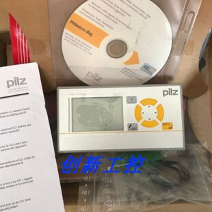 议价全新正品皮尔兹PILZ PMI M107 DIAG 260000 105231 24VDC 2.5