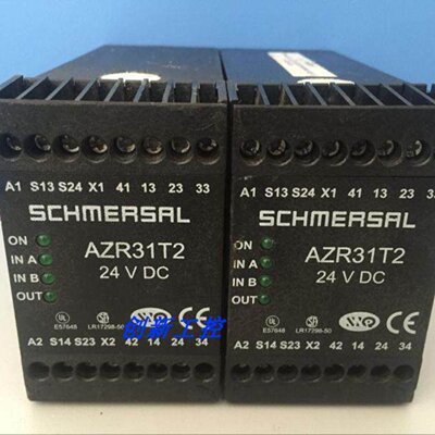 议价正品施迈赛安全继电器AZR31T2 24VDC