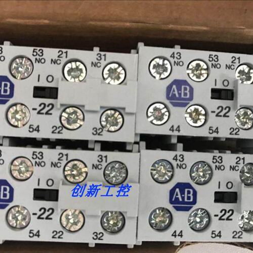 议价195-MB02 AB接触器辅助触头 195-MB02现货