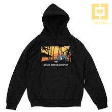 美国购Scarface疤面煞星纪念大码连帽卫衣HipHop说唱DJ街舞BBOY