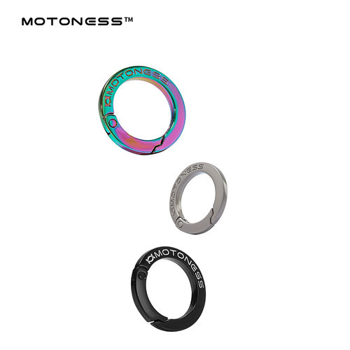 motoness金属弹簧连接圈