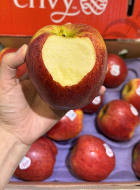 现货新西兰美国进口爱妃苹果envy大果12个礼盒装新鲜水果顺丰包邮