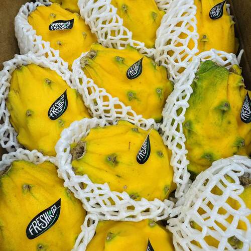 新鲜水果麒麟果燕窝果火龙果