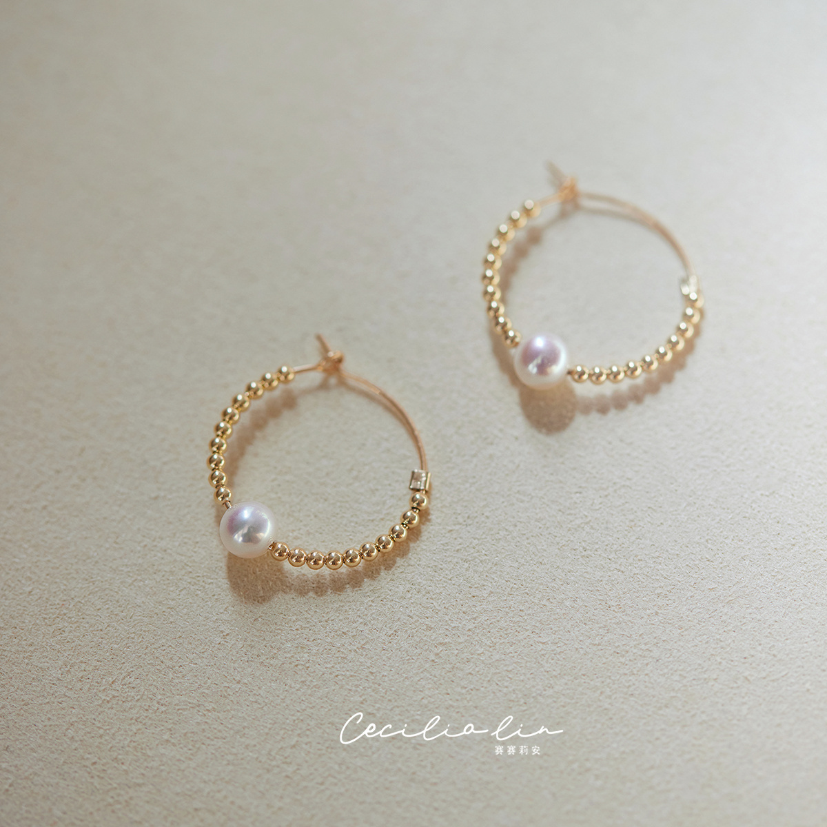 刘亦菲去有风的地方同款耳环