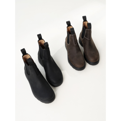 InkingPot彭姐劳保靴切尔西靴