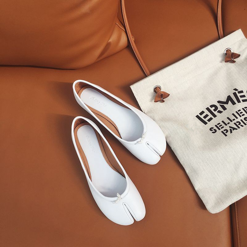 inkingpot彭姐2022懒人分趾鞋