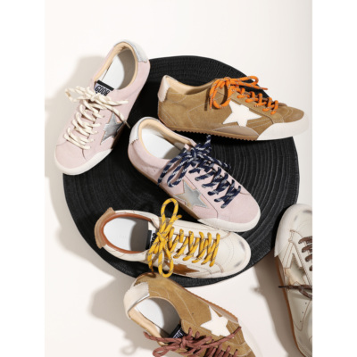 星星做旧脏脏鞋厚底百搭休闲板鞋