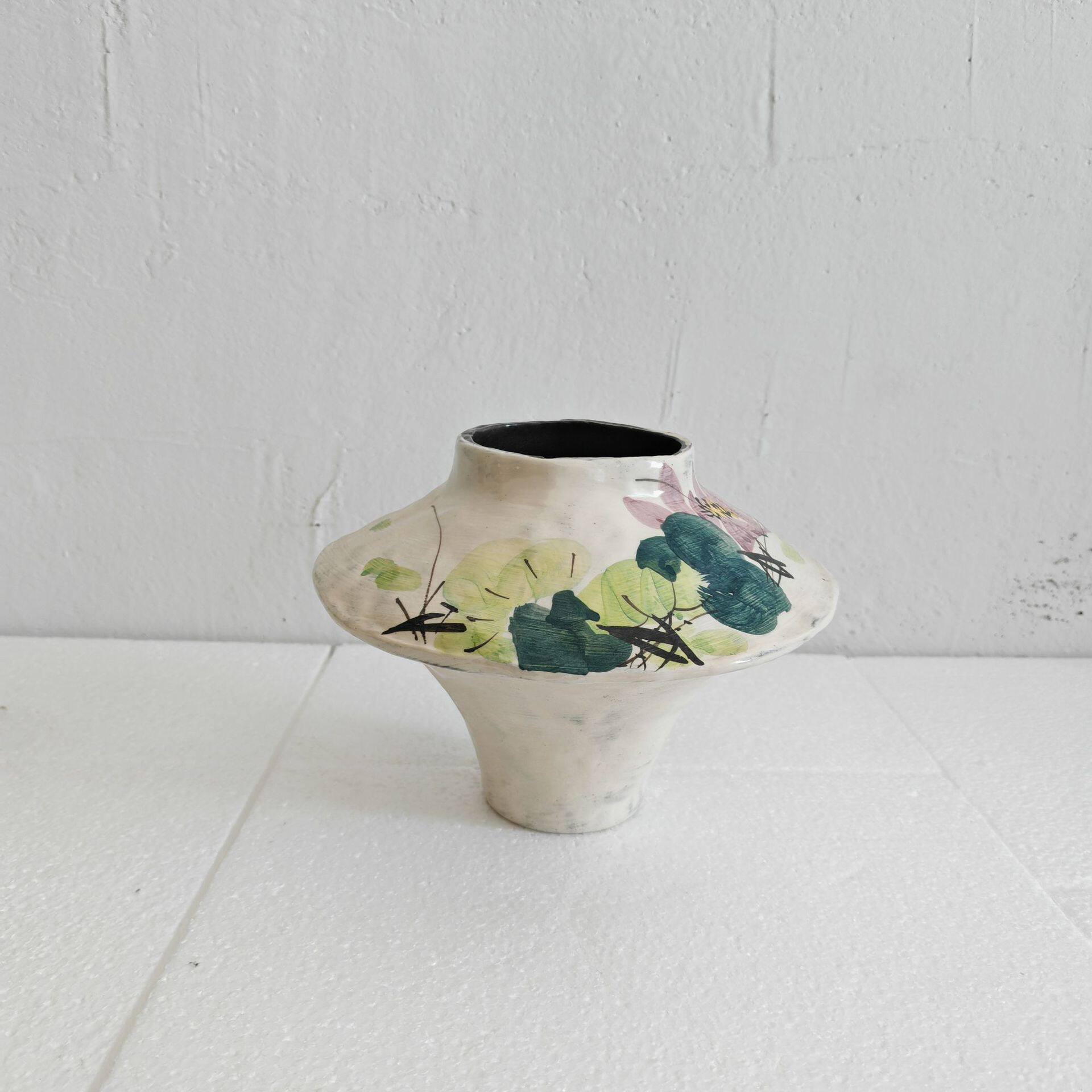 陶瓷花瓶摆件家居客厅桌面装饰品