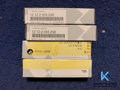 BMW宝马原厂 各车型车系发动机火花塞 4S店代购纯正原装正品