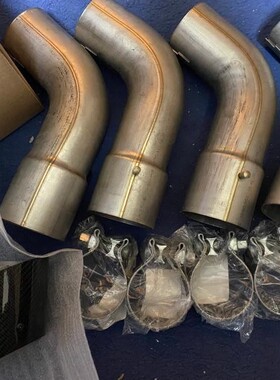 BMW宝马原厂 X5M X6M F9596 MP尾喉 碳纤维尾嘴 4S店代购纯正原装