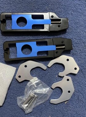 BMW宝马原厂 摩托车S1000R RR XR sport链条张紧器 套件 4S店代购