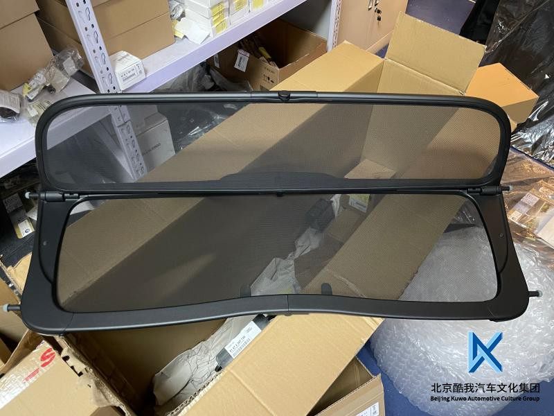 MINI迷你原厂车用收纳袋4s折叠式