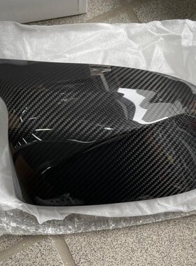 BMW宝马原厂 X3M X4M X5M X6M MP碳纤维后视镜壳一对 4S店代购纯