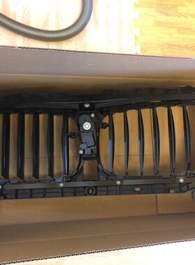 BMW宝马原厂 X3G08 X4G02 M40i空气风门控制中网 主动进气格栅