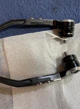 BMW宝马原厂 摩托车S M 1000RR 刹车制动杆 离合杆保护套 金属护