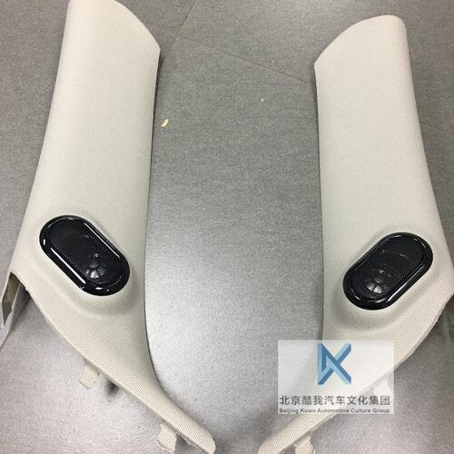 MINI迷你原厂 J0105F545556575460 COOPER A柱饰板哈曼高音头盖板