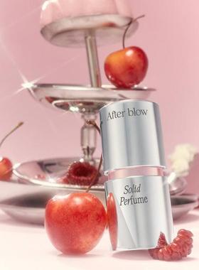 韩国直邮本土AfterBlow固体香膏25新 06love 07 solid perfume