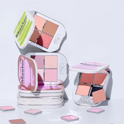 韩国直邮Tooq四色多用盘3月新品