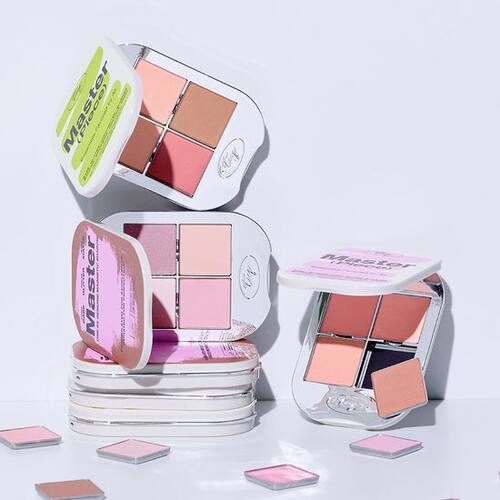 韩国直邮Tooq四色多用盘3月新品