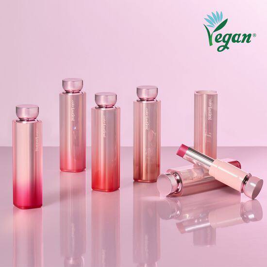 韩国直邮etude 8月26日新水润光泽口红color lasting glow stick