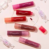 韩国直邮kiss ink糖果唇釉染色持久 fitting me韩国限定新品 candy