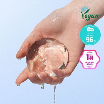 韩国直邮seedbee透明洁面皂