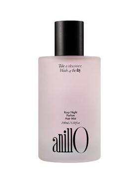 韩国直邮本土anillo香发喷雾玫瑰之夜精油香氛修护柔顺持久