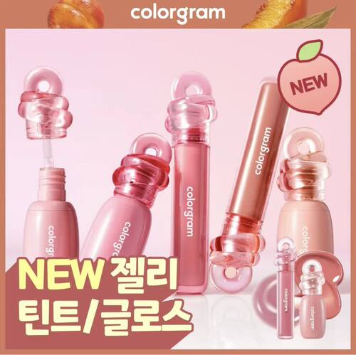 韩国直邮colorgram果冻唇釉