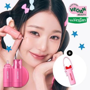 韩国直邮amuse张元英代言新品液体腮红CHEEK TOK TOK挂件送完为止