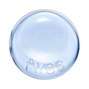 直邮ins韩国本土fwee24年新款cushion glass水润保湿气垫带替换