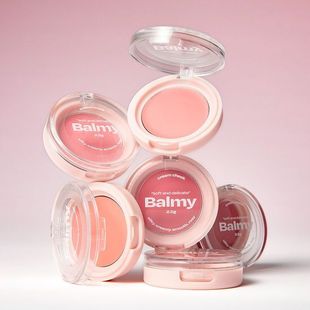 韩国直邮11.4发售新品alternativestereo腮红balmy cream cheek